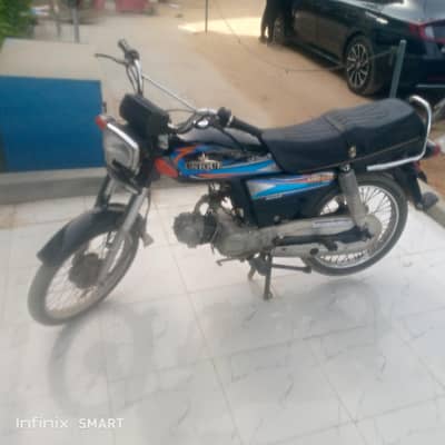 unique bike