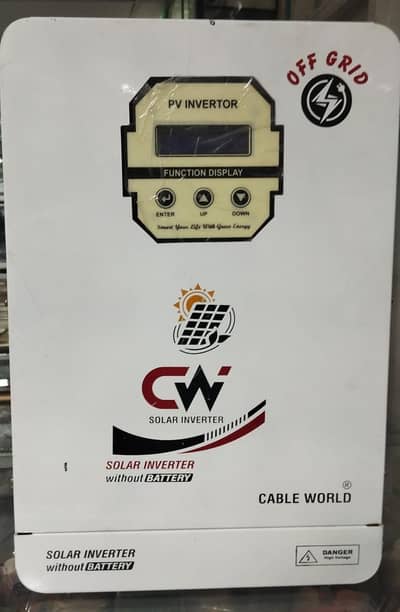 7 kw Pakistani inverter