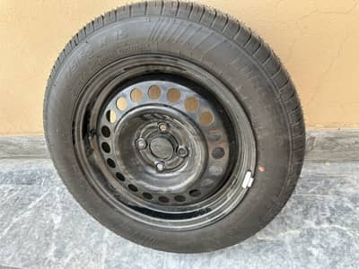 Honda City 2026 Brand new zero meter non used Tyres