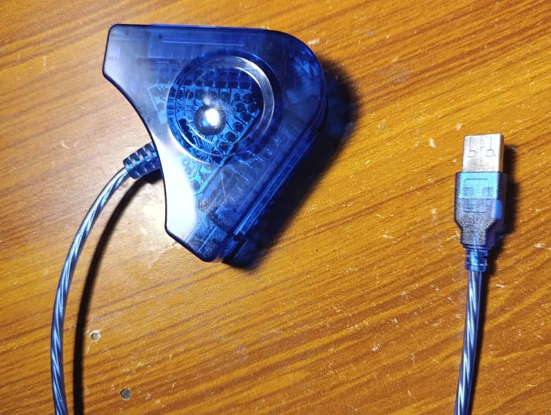 ps2 controller PC adapter 0