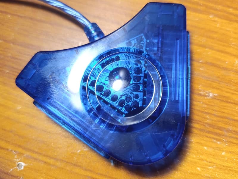 ps2 controller PC adapter 2