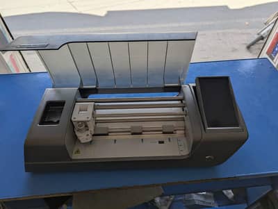 Automatic Film Cutting Machine For mobile, laptops and tablets cover