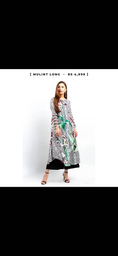 New dress 1 picece