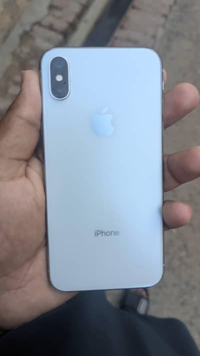 Iphone X 256GB bypass