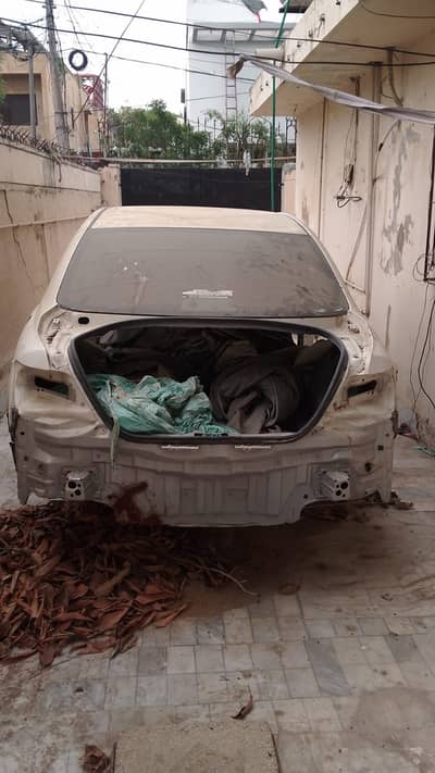 Toyota Mark X 2004