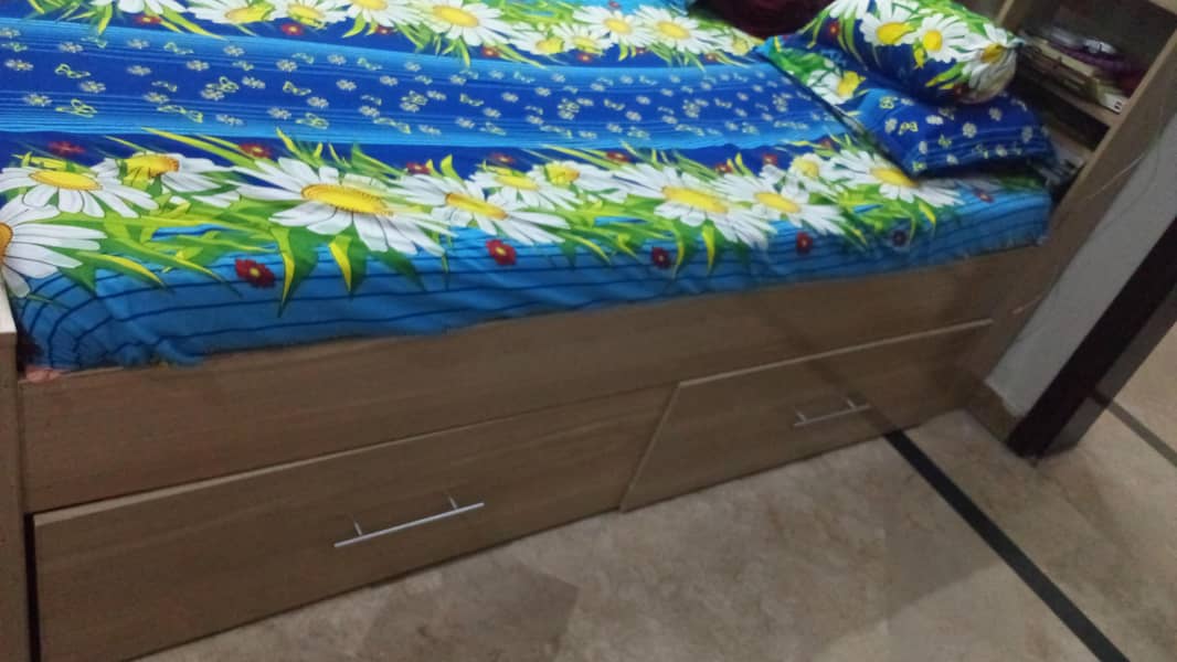 2single. beds 1