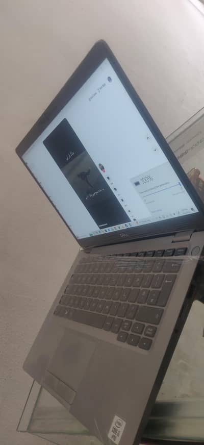 Altitude 5310 model Touch Screen Fingers sensor