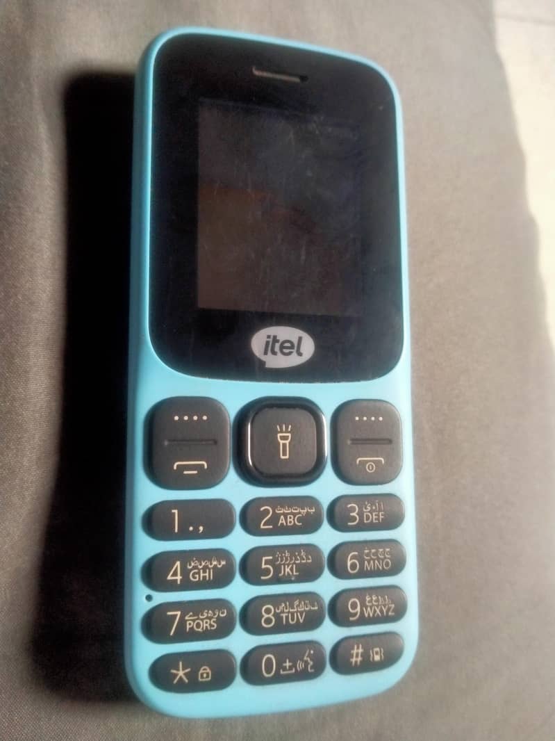 Itel Mobile 0