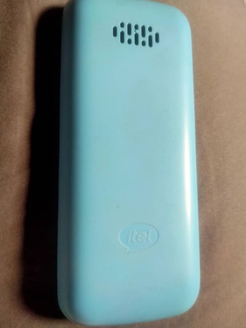 Itel Mobile 1