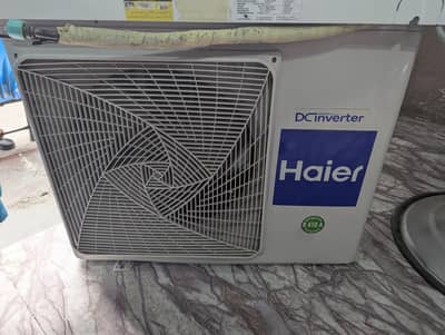 Haier inverter ac for sale only call 03064026435