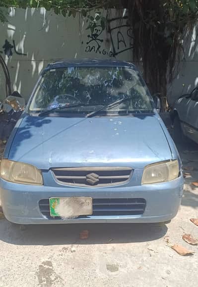 Suzuki Alto VXR 2009