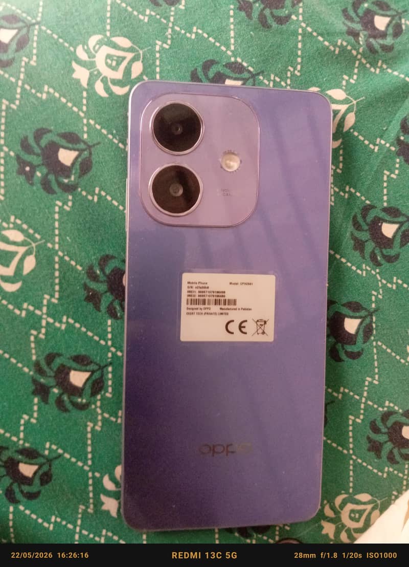 oppoA5i 1