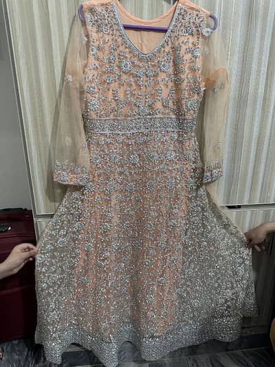Peach Maxi