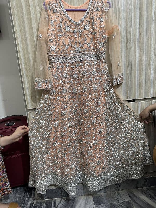Peach Maxi 1