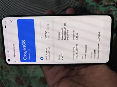 one Plus 8t