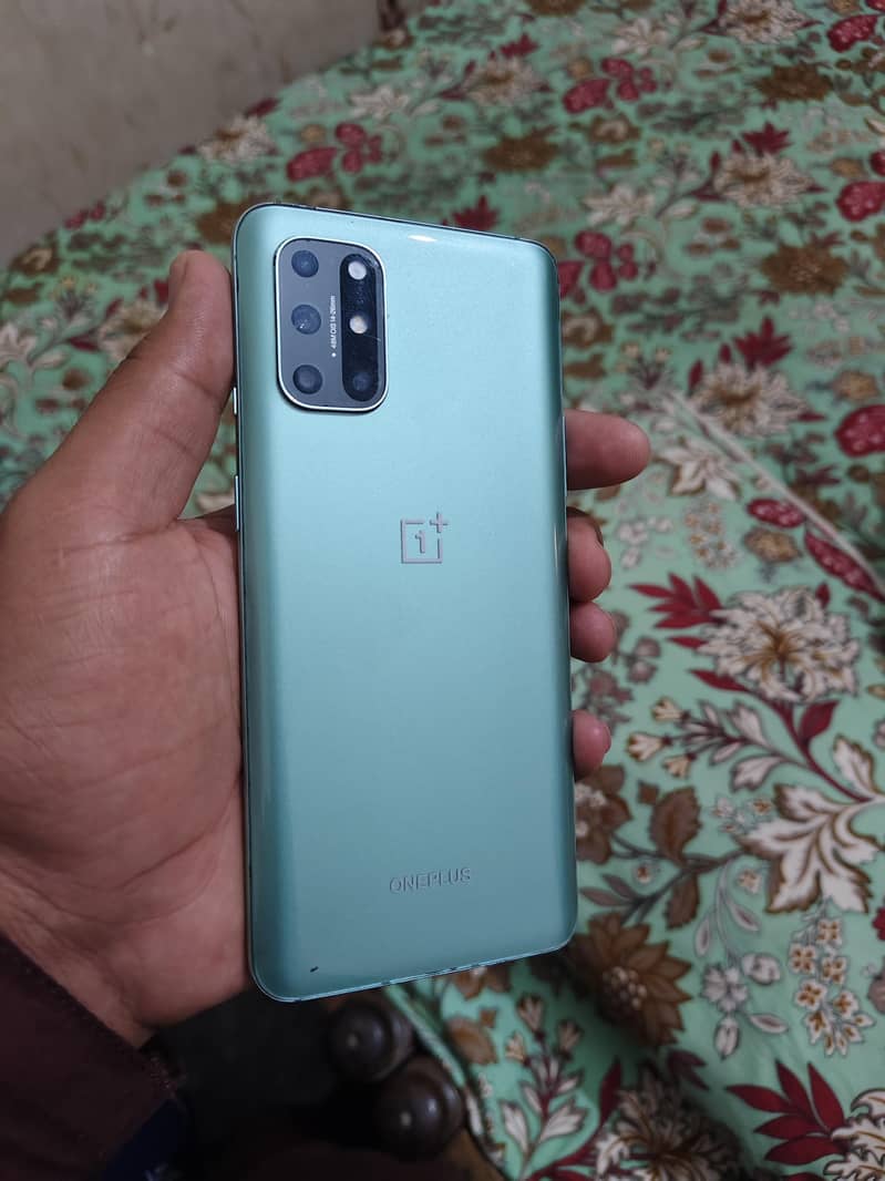 one Plus 8t 5