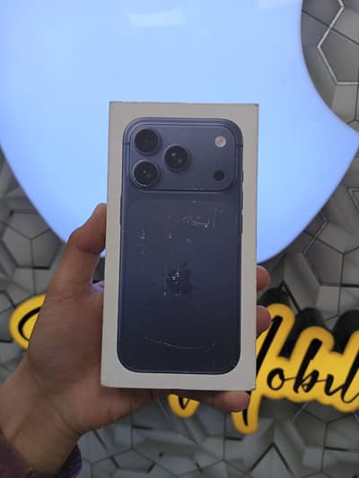 iPhone 17 PRO 256GB | ESIM + eSIM - SIMLOCKED-JV
