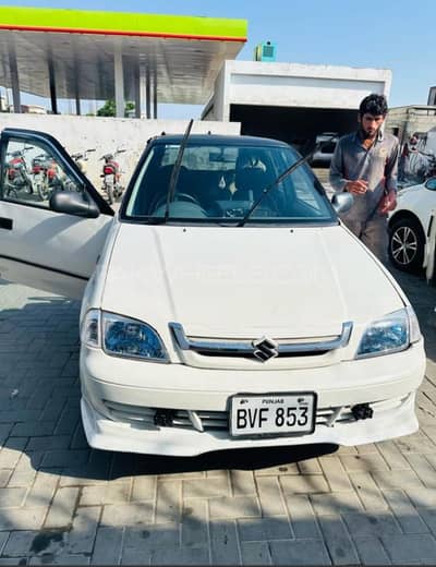 Suzuki cultus 2006 Model