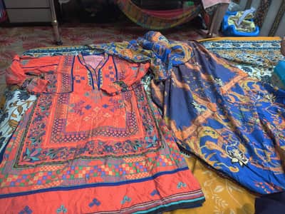 lawn dresses
