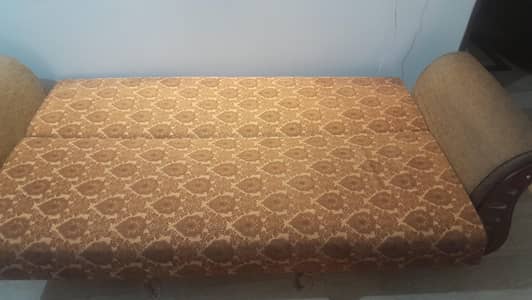 Sofa Cum Bed for Sale – Excellent Condition