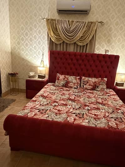 King Size Bed