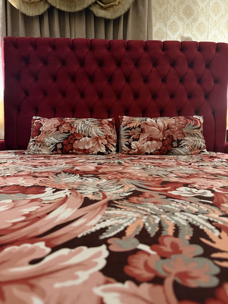 King Size Bed 2
