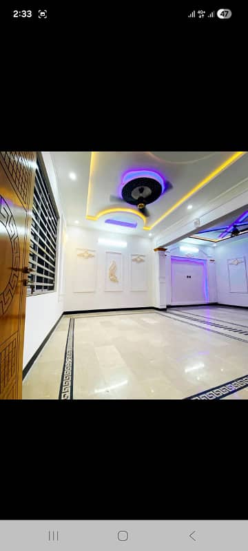 5 Marla Double Storey House For Rent