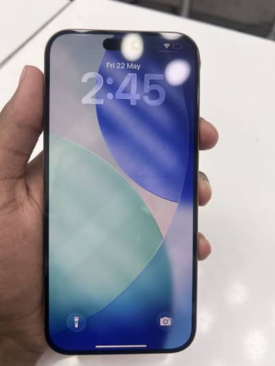 16 pro max factory unlock