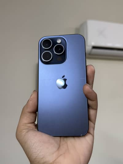15 pro jv 256gb
