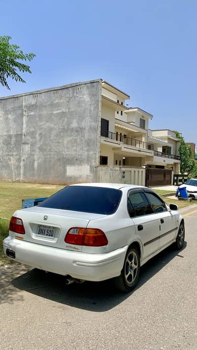 Honda Civic vti Oriel 1997