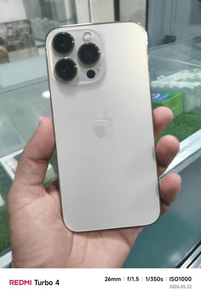 Iphone 13 pro F. U