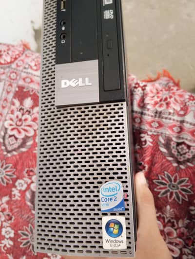 Computer CPU Core2due 8Gbram 250 SSD 10/10 condition All ok