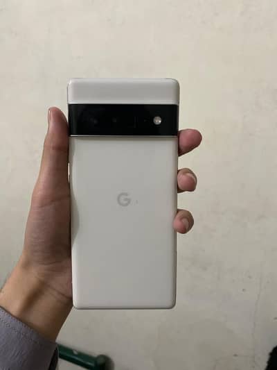 google pixel 6 pro 12/256