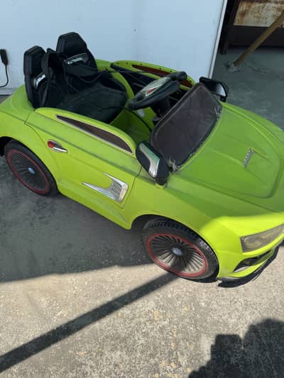 Kids car for sale in good condition