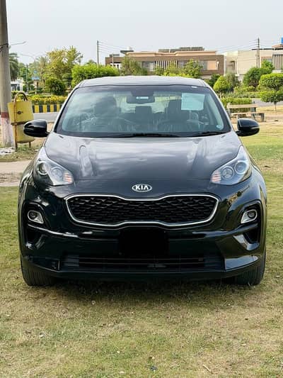 Kia Sportage Alpha 2022