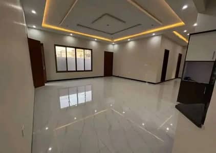 200 Square Yard Ground Floor For Gulshan-e-Iqbal Block 4A Near By Karachi University.