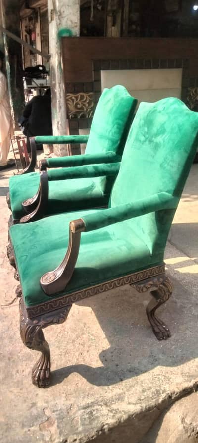 kalamkaar used furniture imported and local