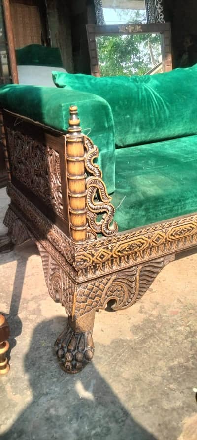 kalamkaar used furniture imported and local dewan diwan chairs