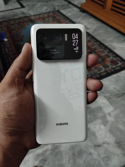 Mi 11 Ultra 12/256 Urgent Sale