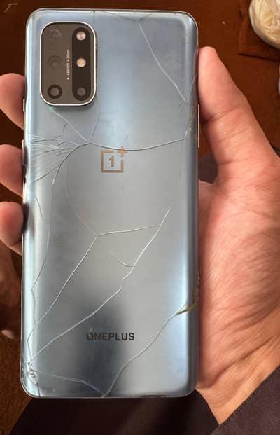 Oneplus 8T 12/256 Approved Dual