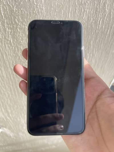 Iphone X PTA approved! 64 GB