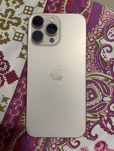 Iphone 16promax for sale