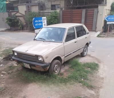 Clean Suzuki FX For Sale