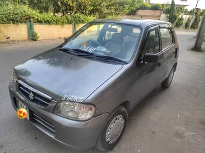 Alto 2012 for sale (CNG/Petrol)