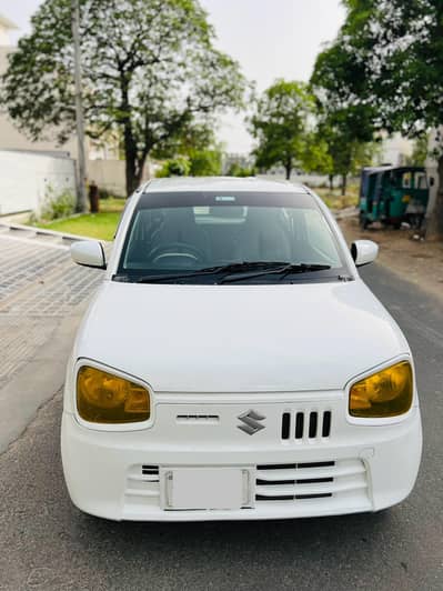 SUZUKI ALTO VXL AGS