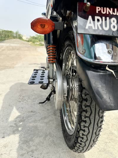 Honad 125 model 2023