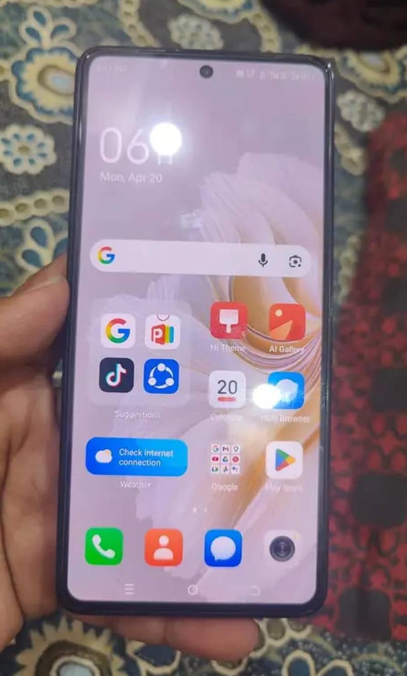 Tecno Camon 20 0