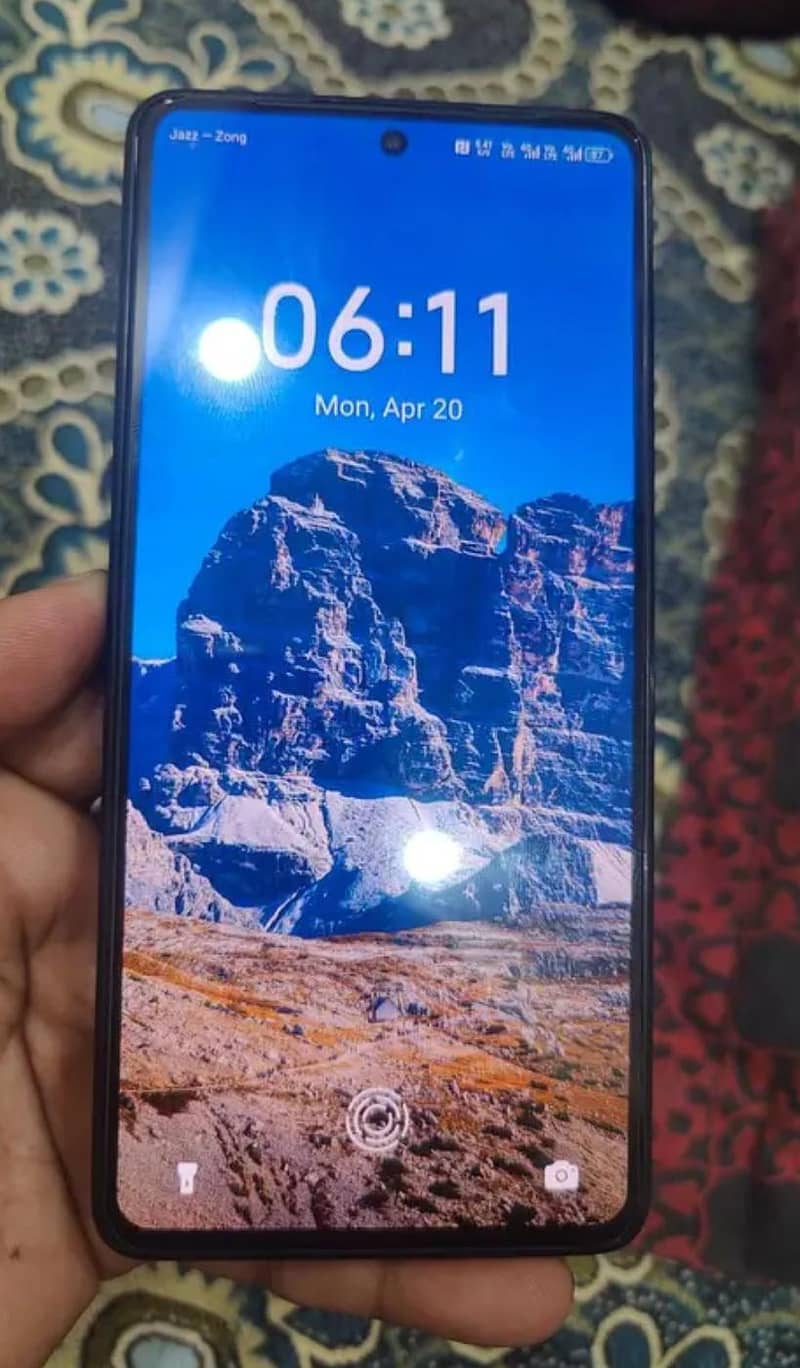 Tecno Camon 20 3