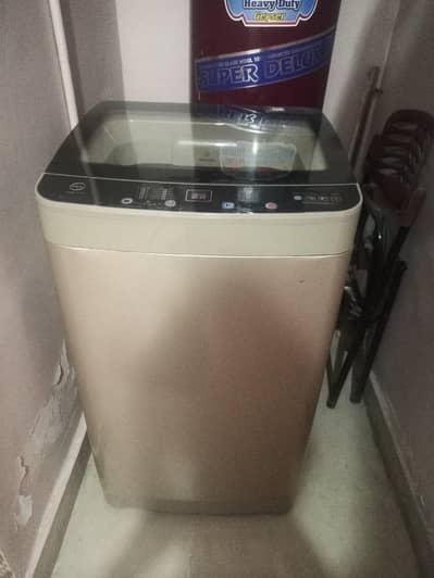 PEL PAMW-900 Automatic Washing Machine Almost New
