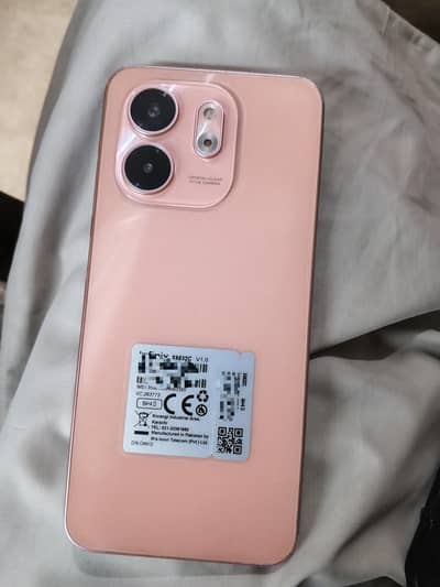 Infinix smart 9hd
